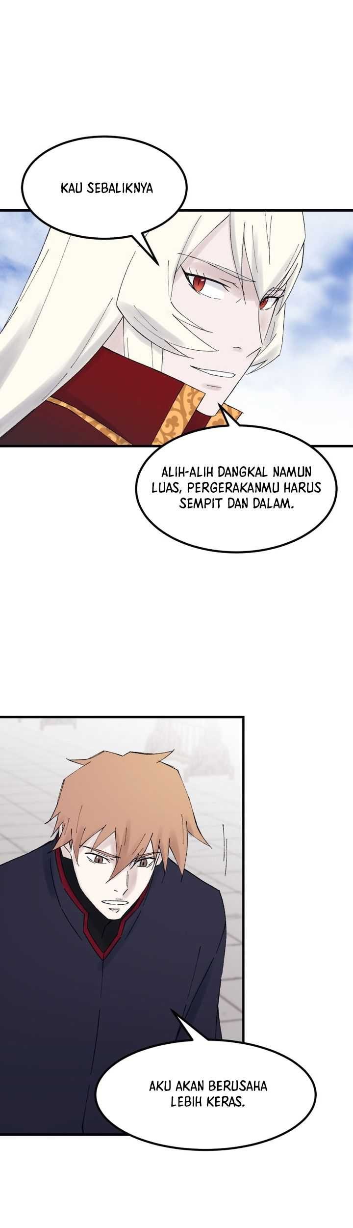 The Great Master Bab 110 halaman 39