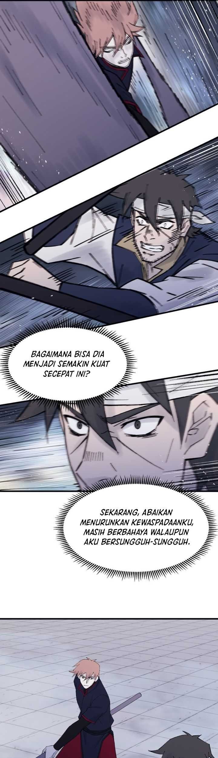 The Great Master Bab 110 halaman 45