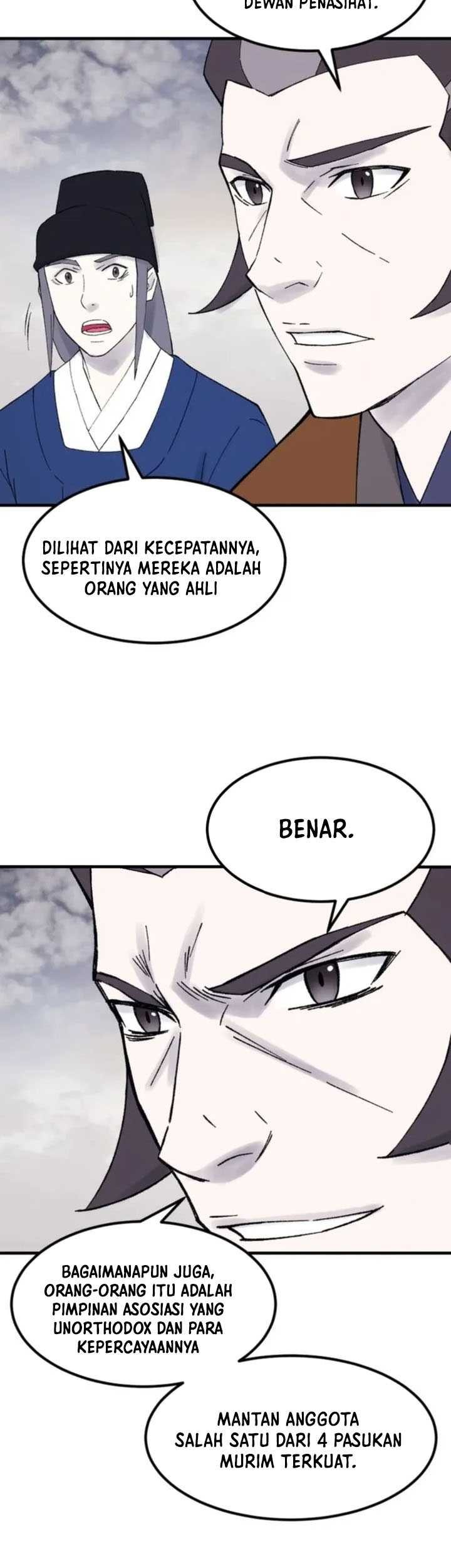 The Great Master Bab 111 halaman 16