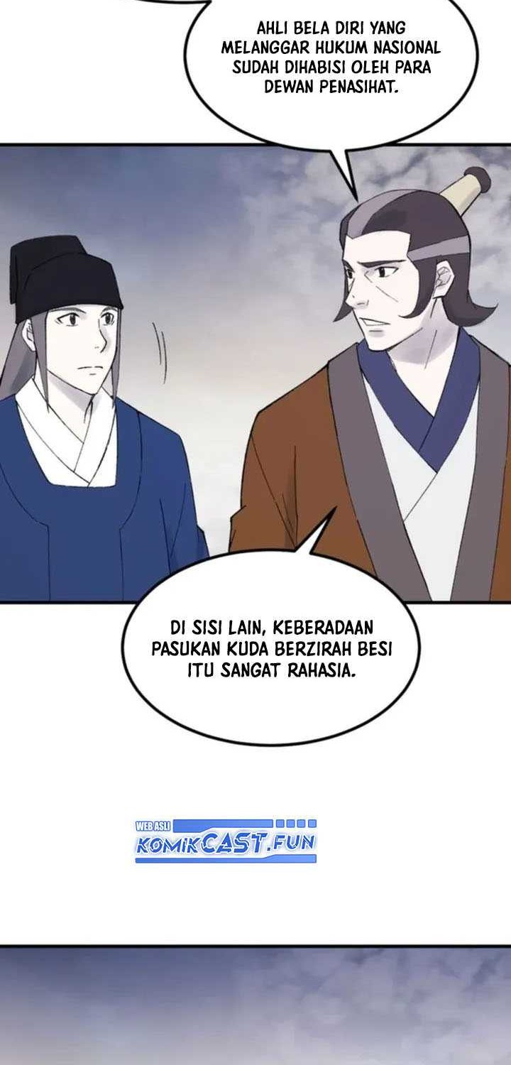 The Great Master Bab 111 halaman 33