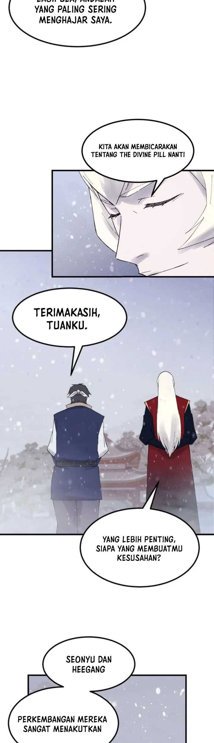 The Great Master Bab 111 halaman 40