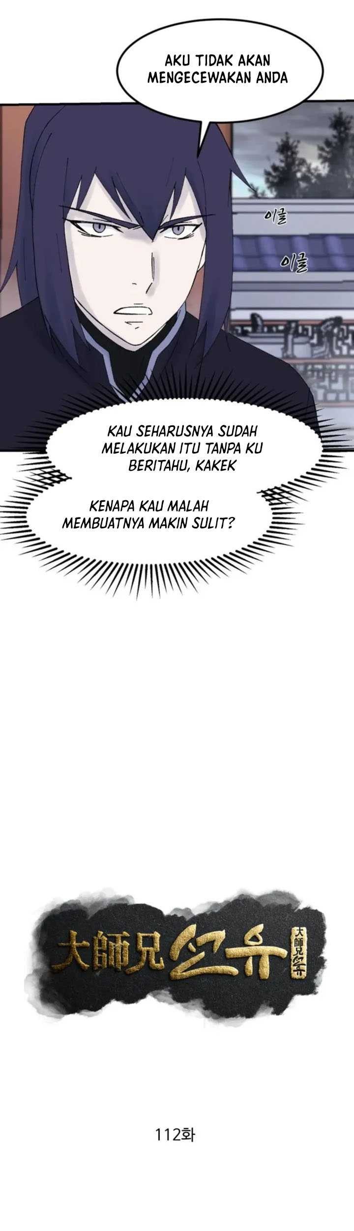 The Great Master Bab 112 halaman 10