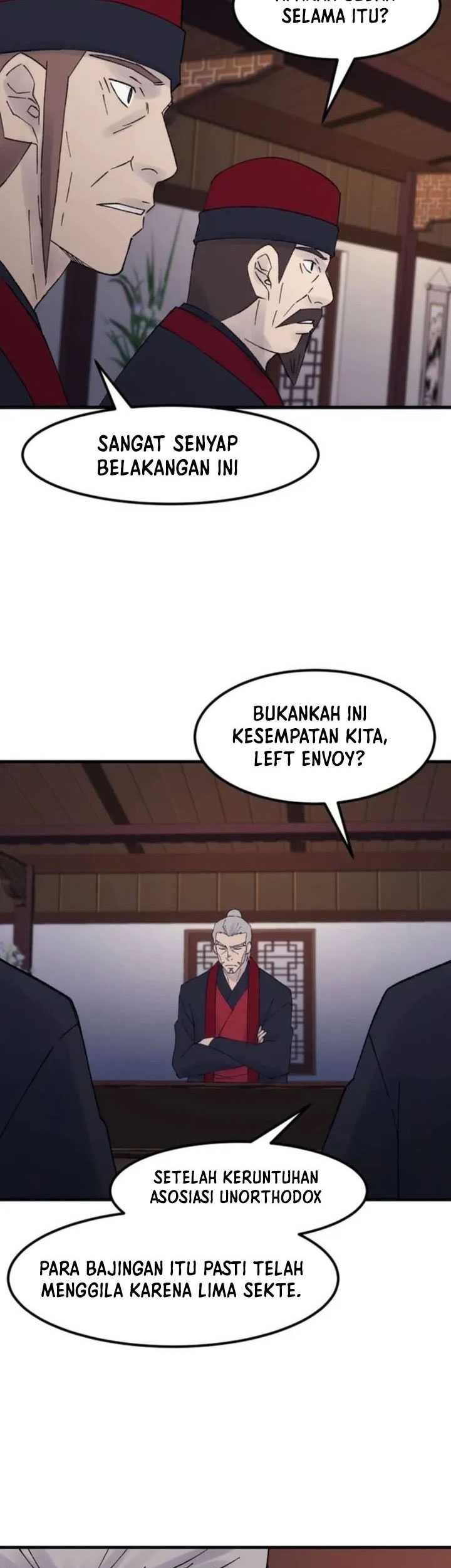 The Great Master Bab 112 halaman 14