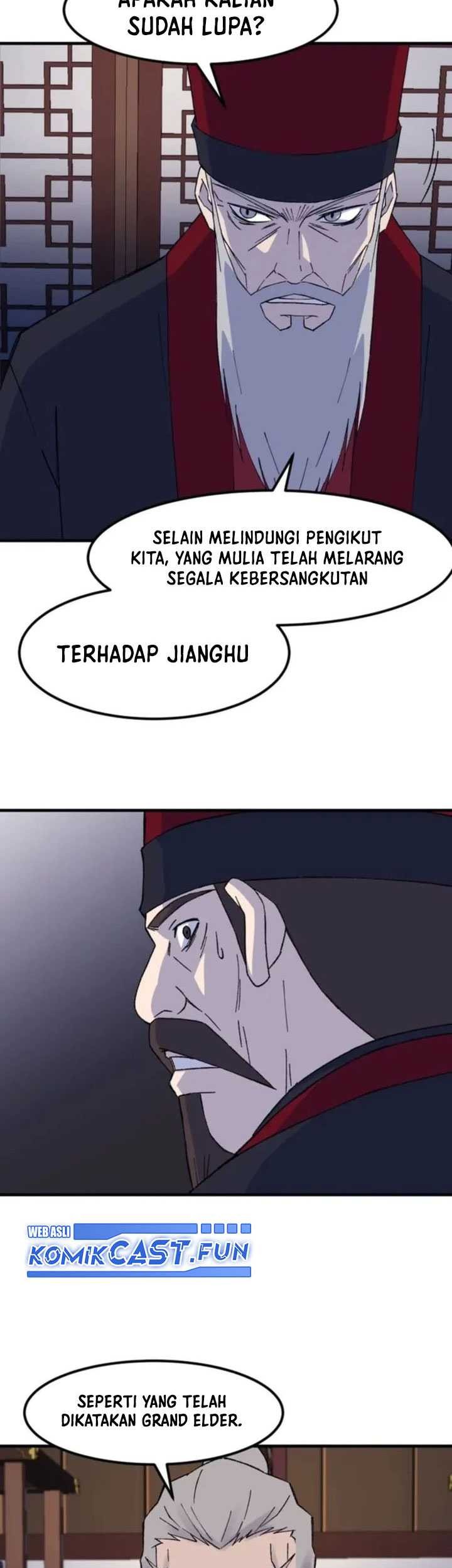 The Great Master Bab 112 halaman 16