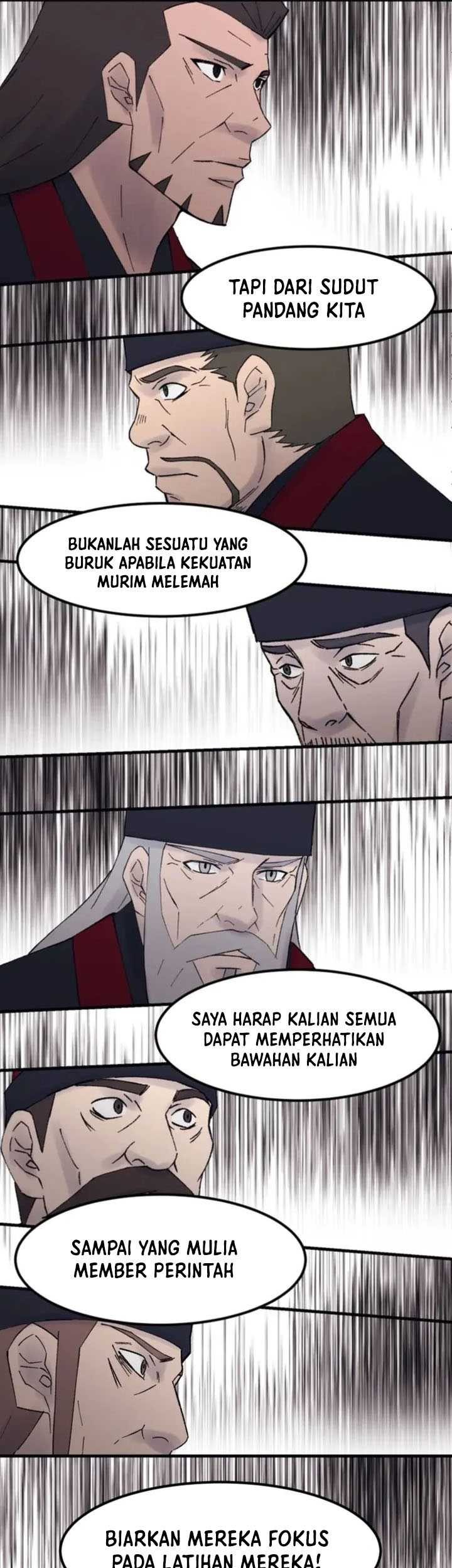 The Great Master Bab 112 halaman 18