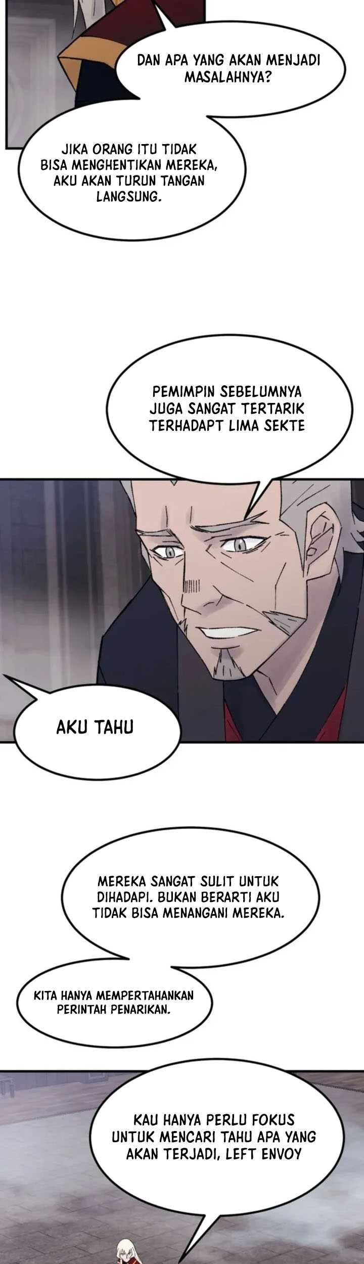 The Great Master Bab 112 halaman 30