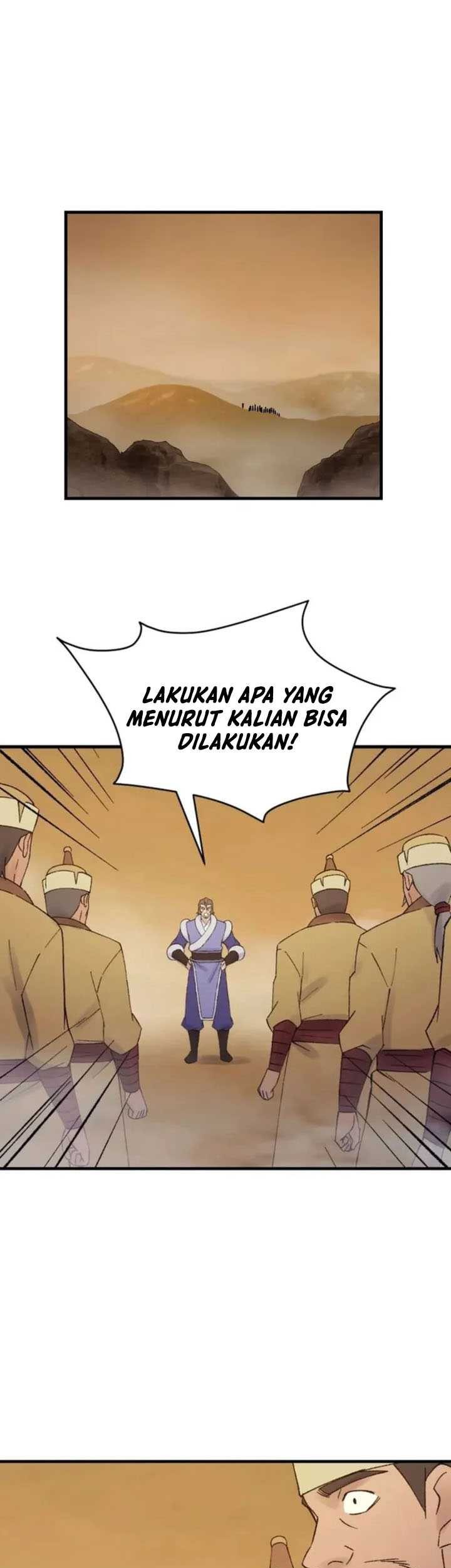 The Great Master Bab 112 halaman 34