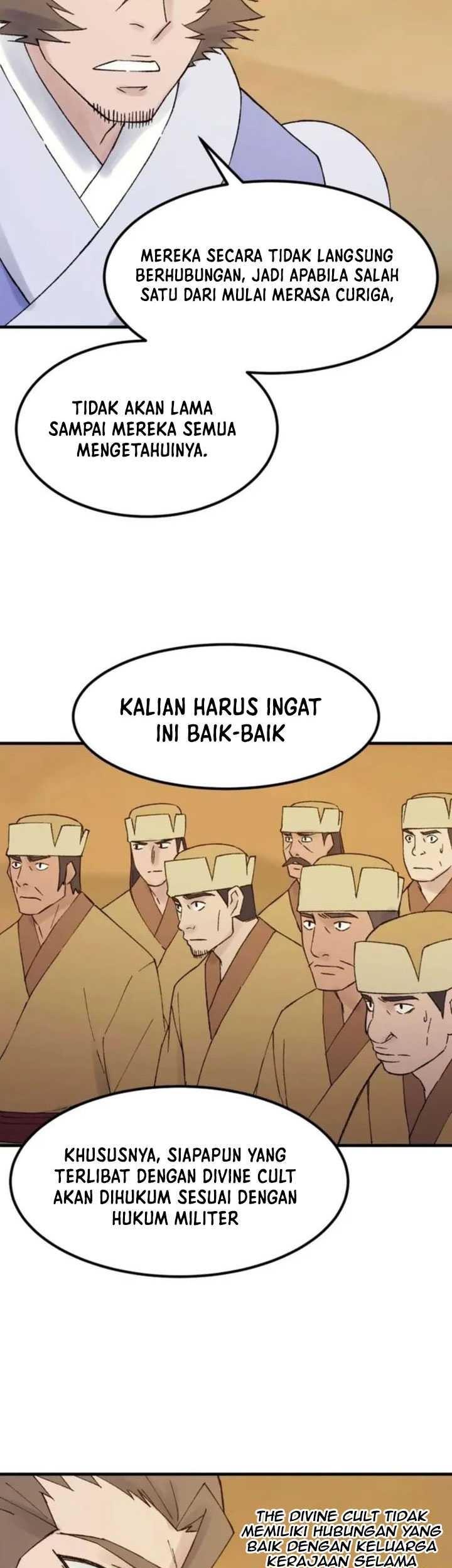 The Great Master Bab 112 halaman 36