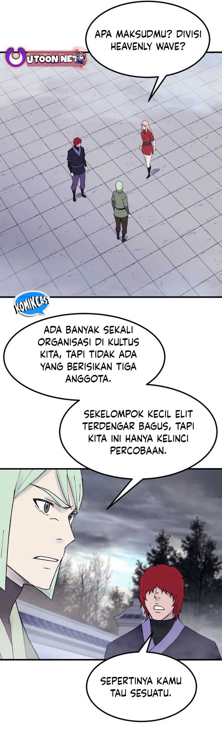 The Great Master Bab 113 halaman 3