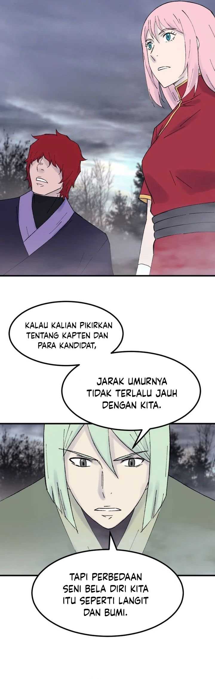 The Great Master Bab 113 halaman 6