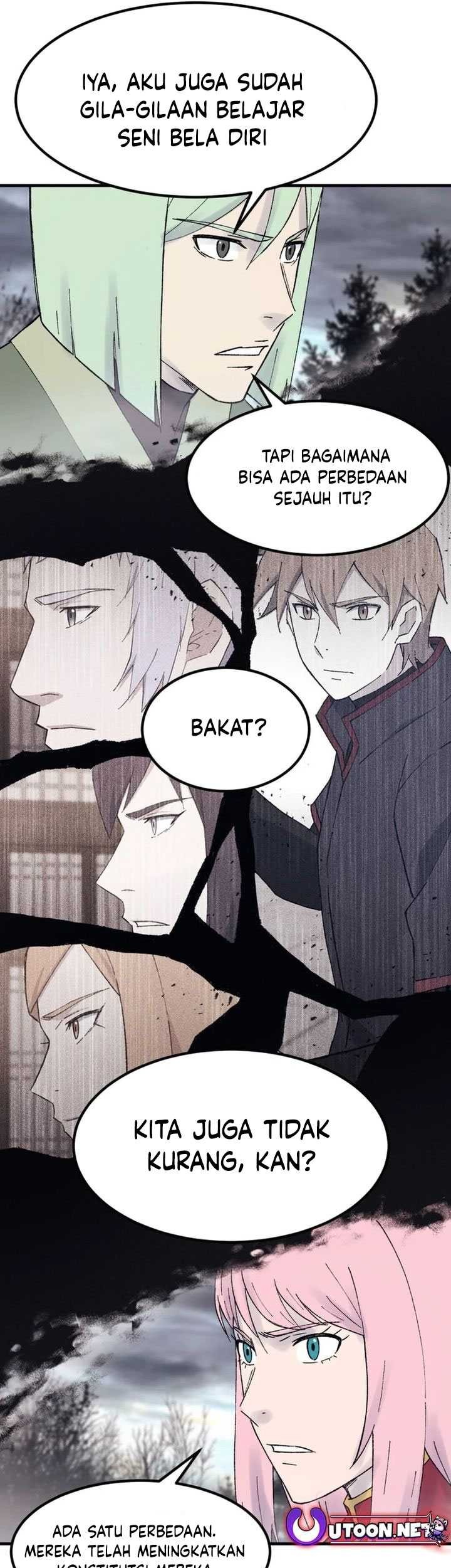 The Great Master Bab 113 halaman 7