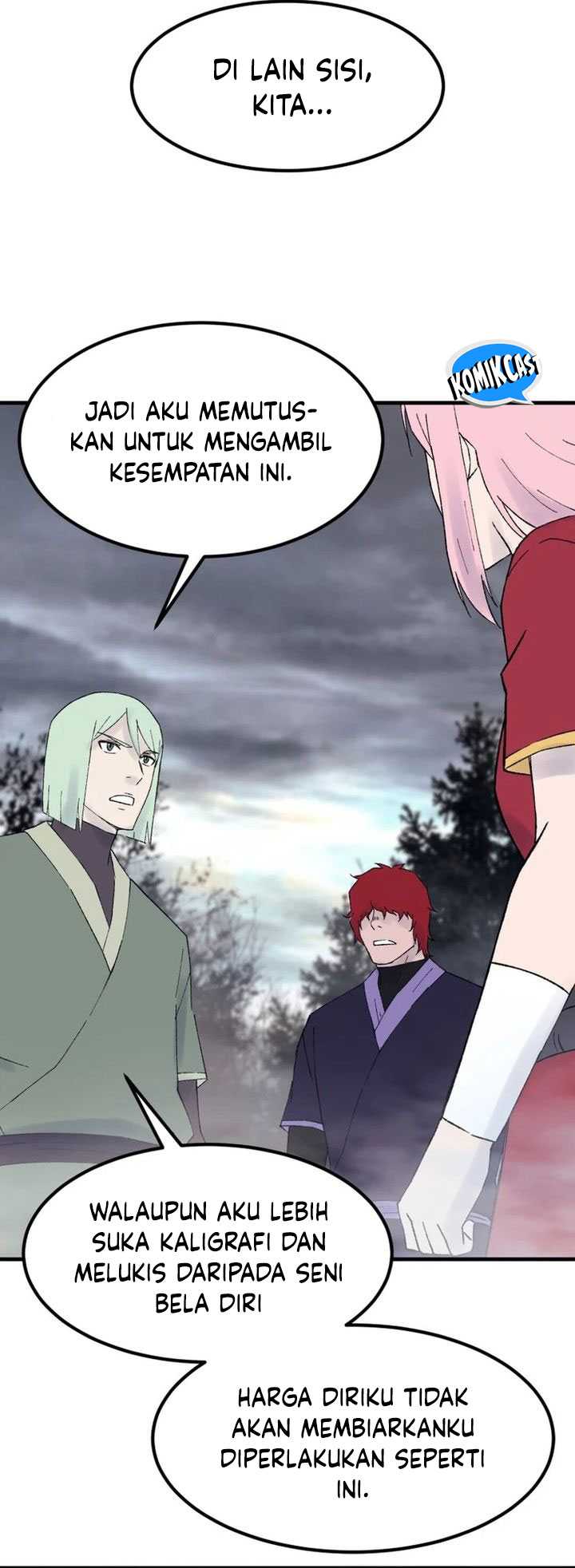 The Great Master Bab 113 halaman 9