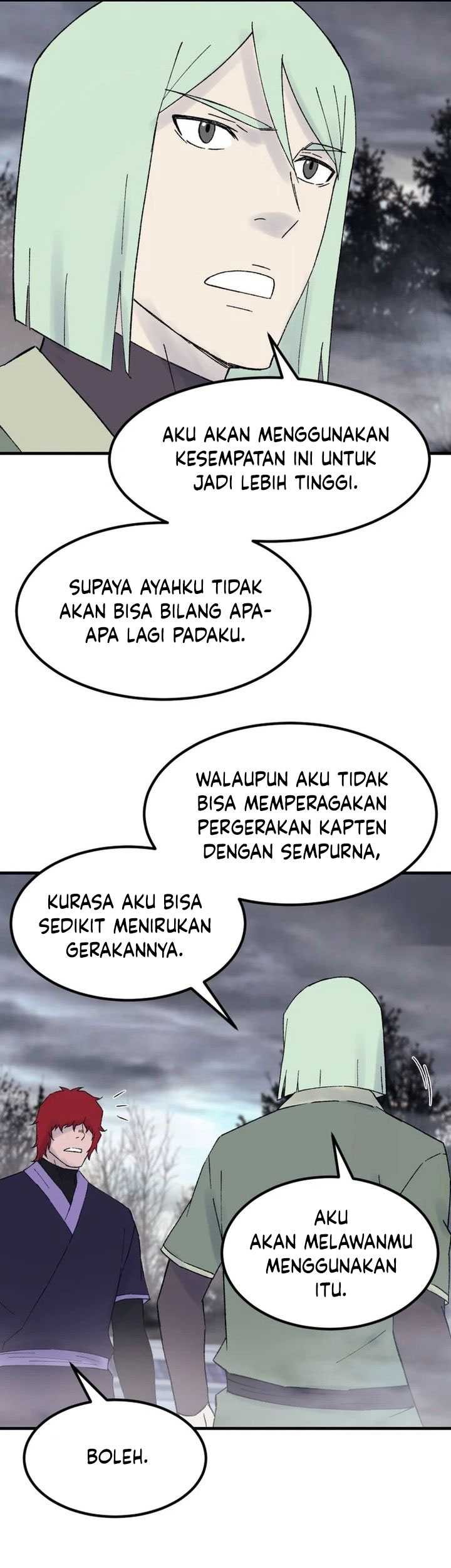 The Great Master Bab 113 halaman 10