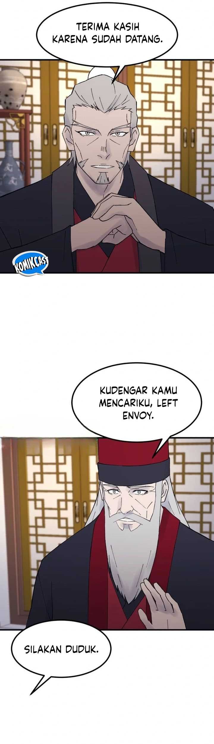 The Great Master Bab 113 halaman 21