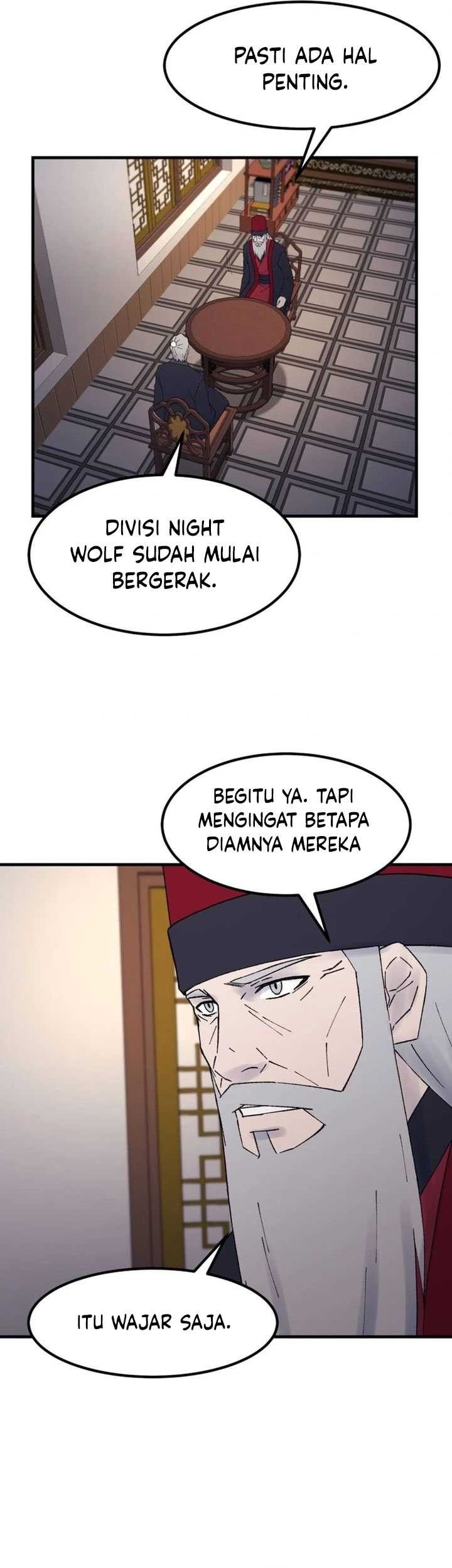 The Great Master Bab 113 halaman 23