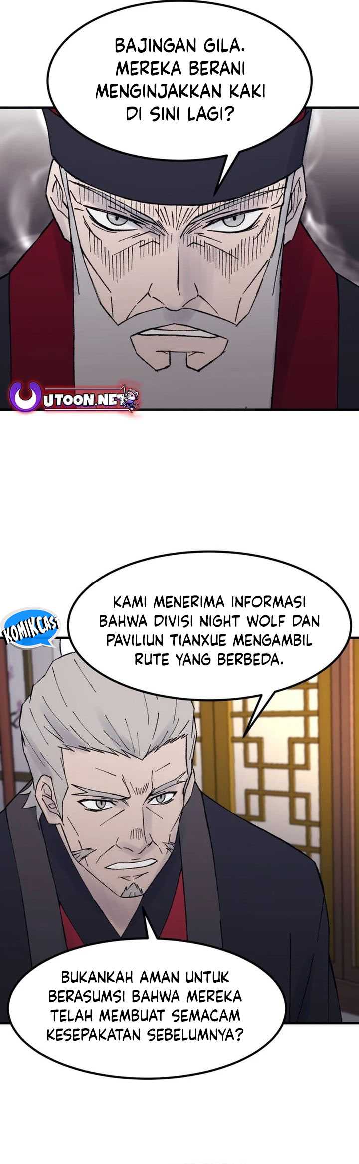 The Great Master Bab 113 halaman 26