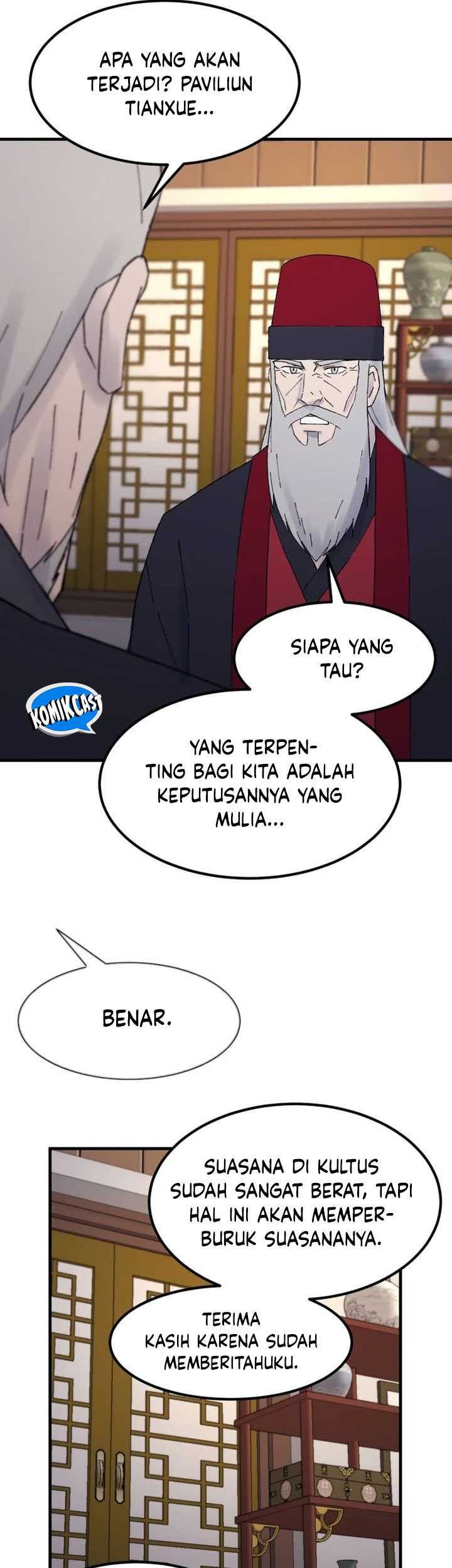 The Great Master Bab 113 halaman 29