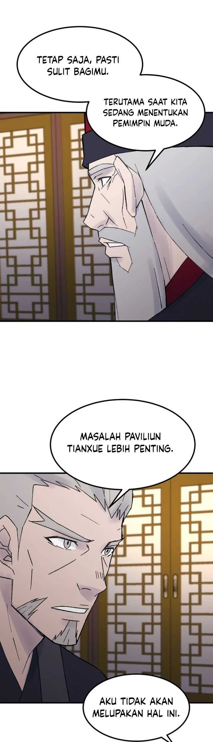 The Great Master Bab 113 halaman 31