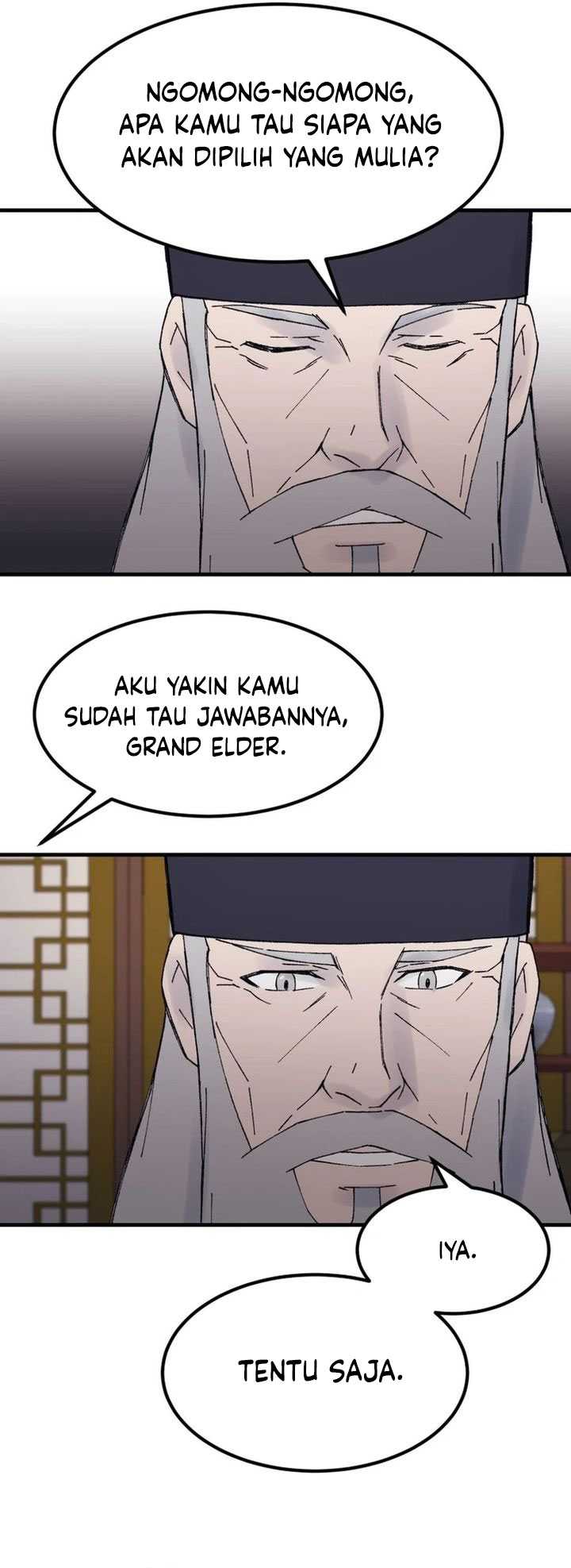 The Great Master Bab 113 halaman 33