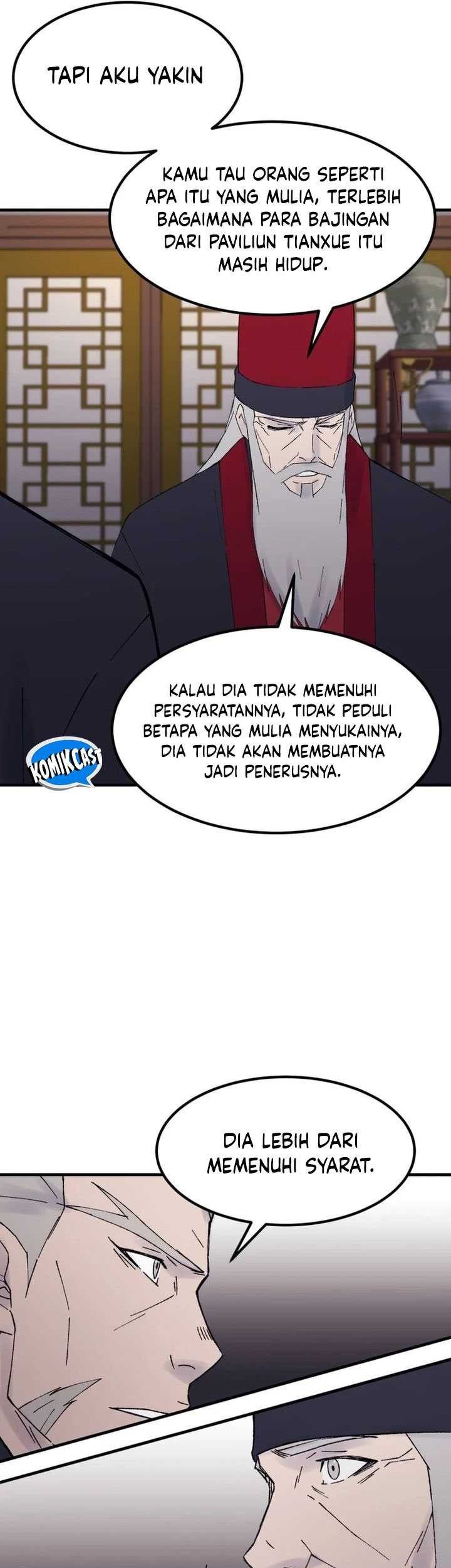 The Great Master Bab 113 halaman 34