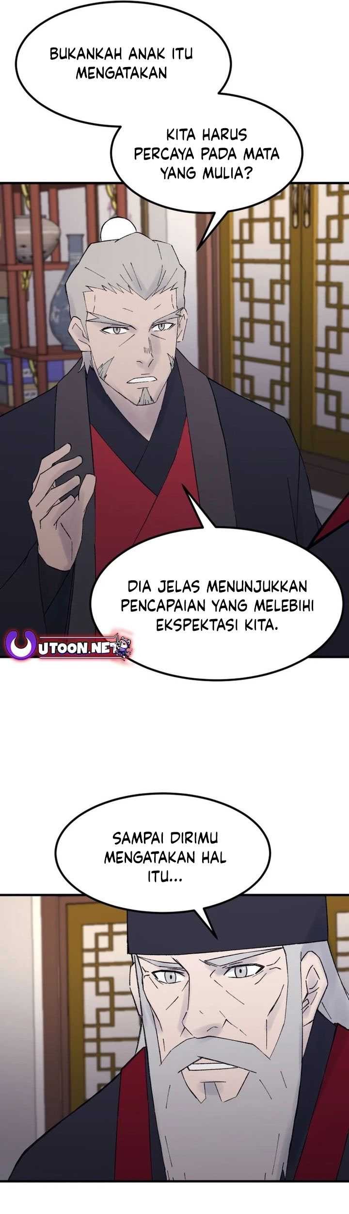 The Great Master Bab 113 halaman 36