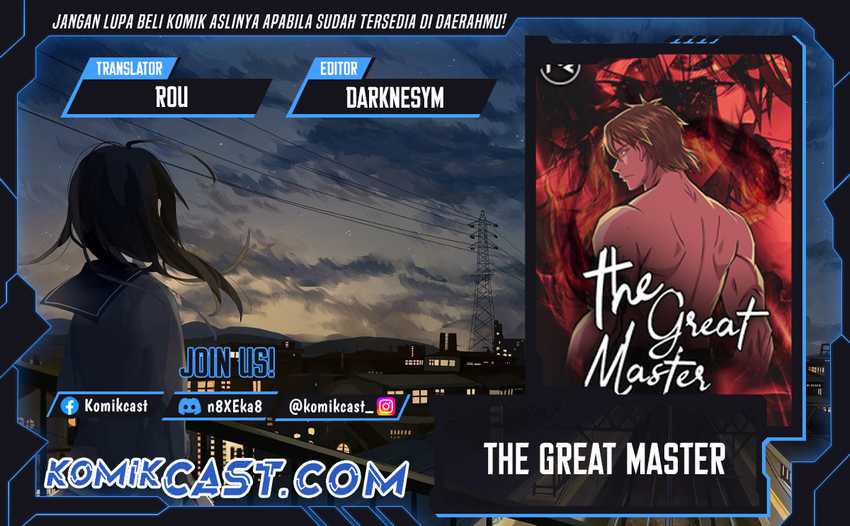 The Great Master Bab 114 halaman 1