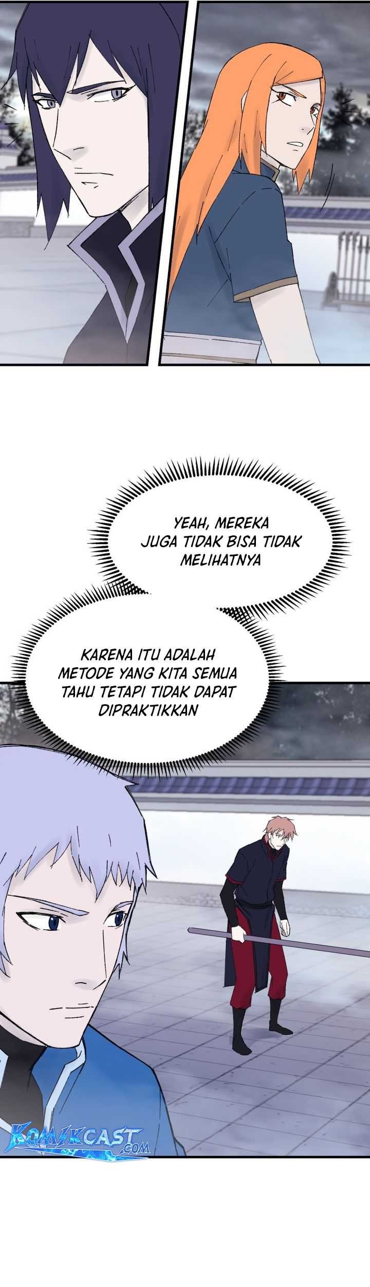 The Great Master Bab 114 halaman 8