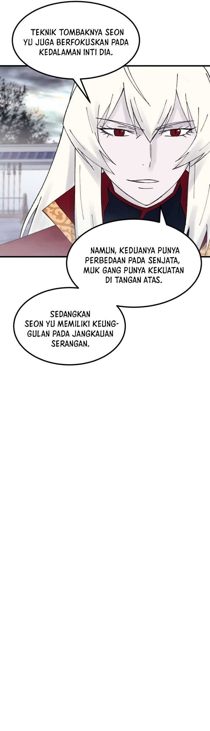 The Great Master Bab 114 halaman 21