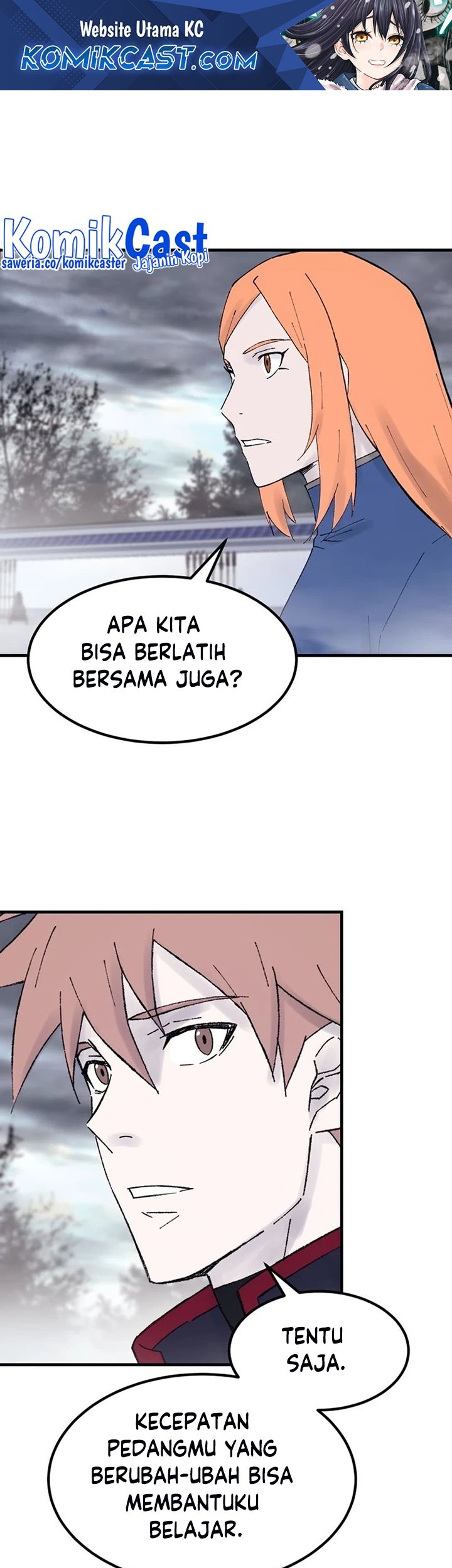 The Great Master chapter 115 halaman 1