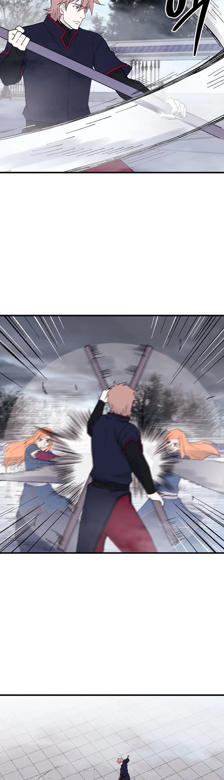 The Great Master chapter 115 halaman 7