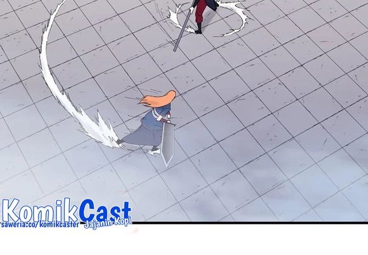 The Great Master chapter 115 halaman 8