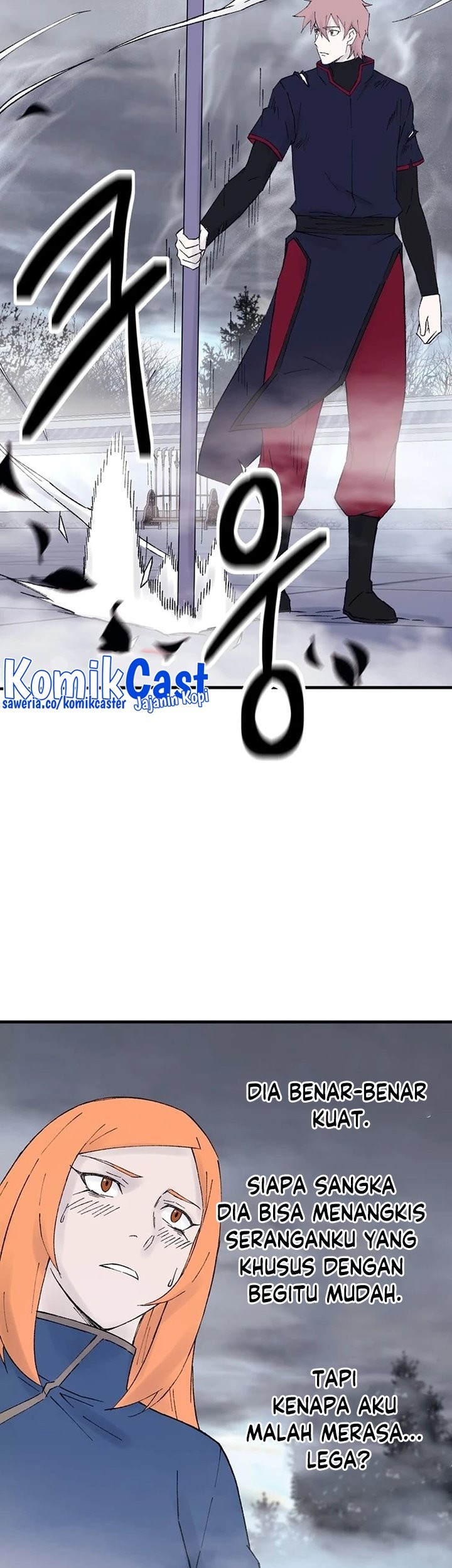 The Great Master chapter 115 halaman 26