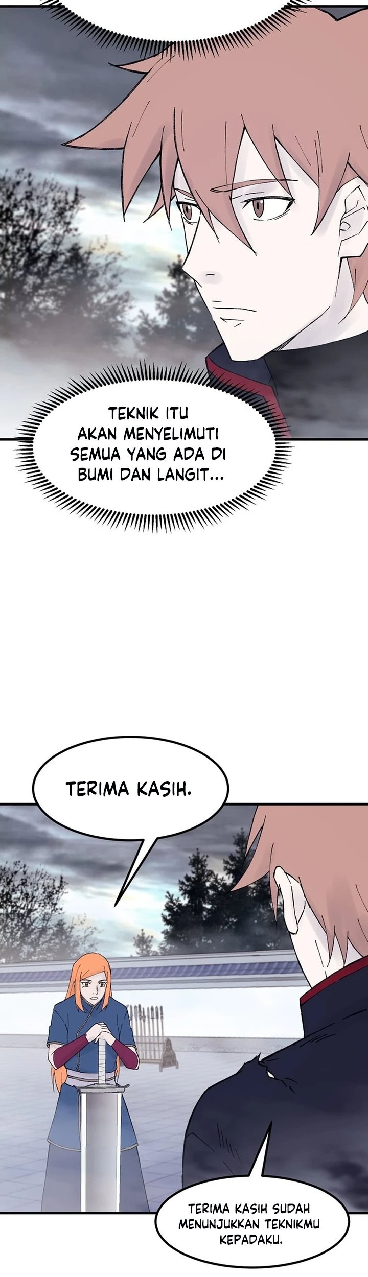 The Great Master chapter 115 halaman 28