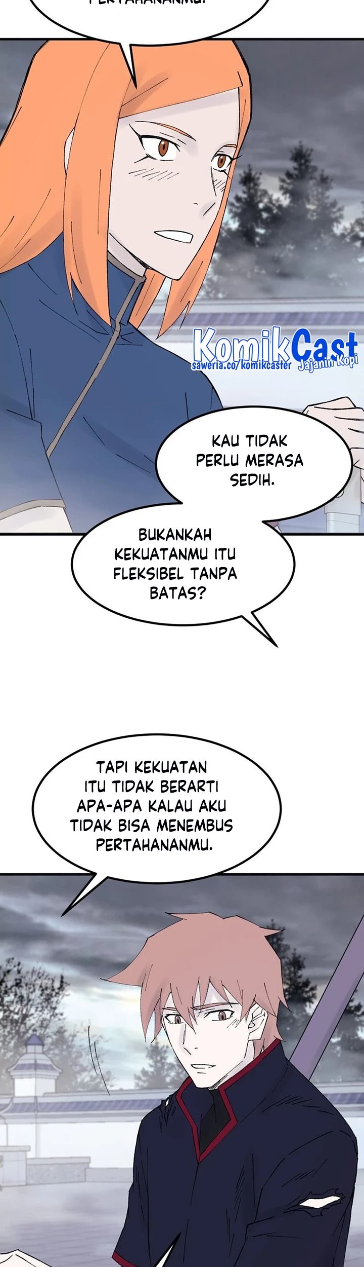 The Great Master chapter 115 halaman 30