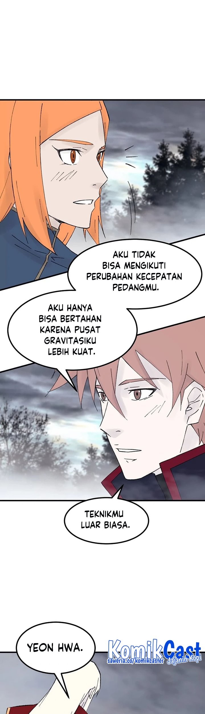 The Great Master chapter 115 halaman 32