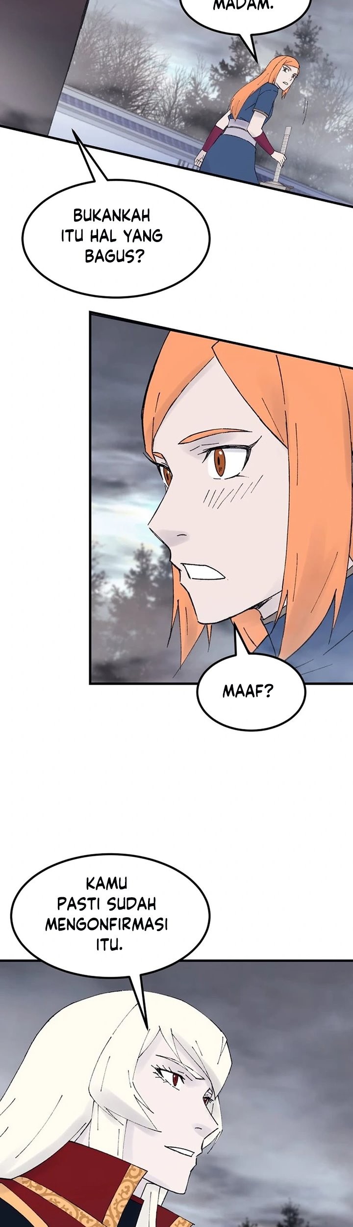 The Great Master chapter 115 halaman 34
