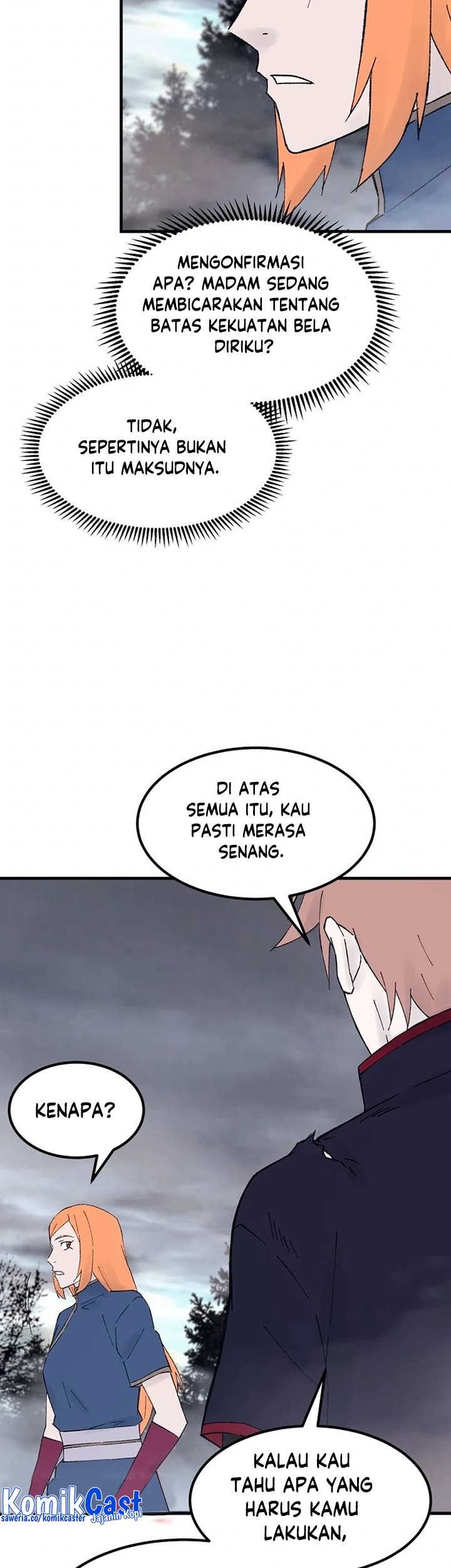The Great Master chapter 115 halaman 36