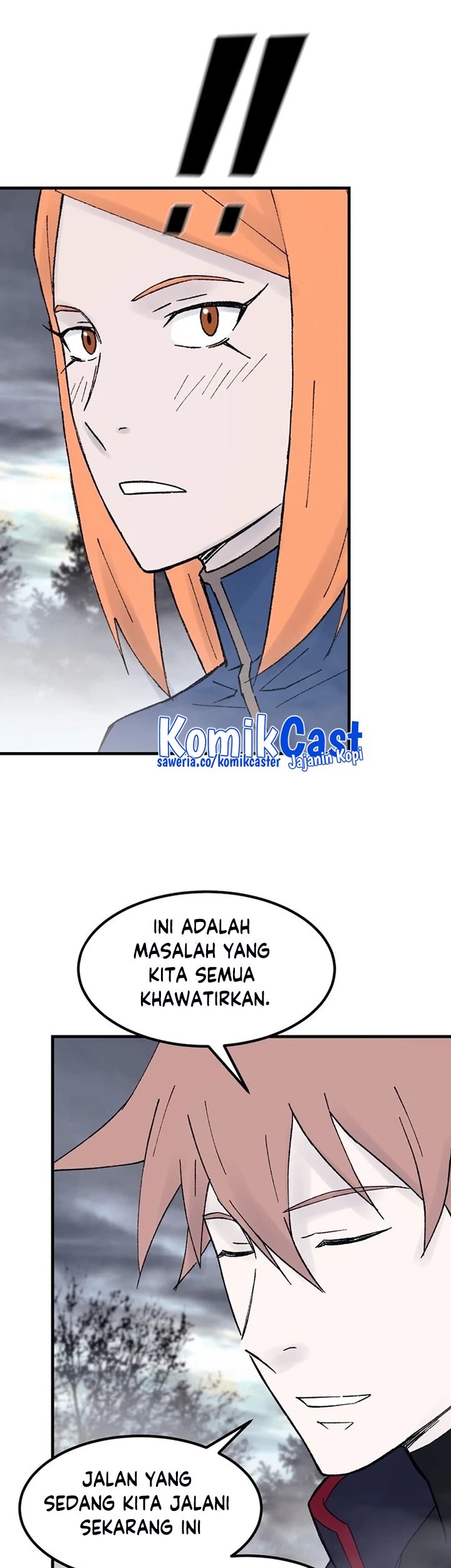 The Great Master chapter 115 halaman 38