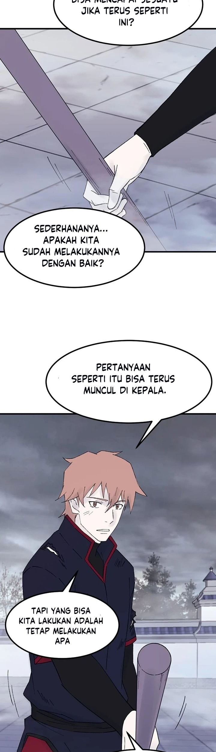 The Great Master chapter 115 halaman 40