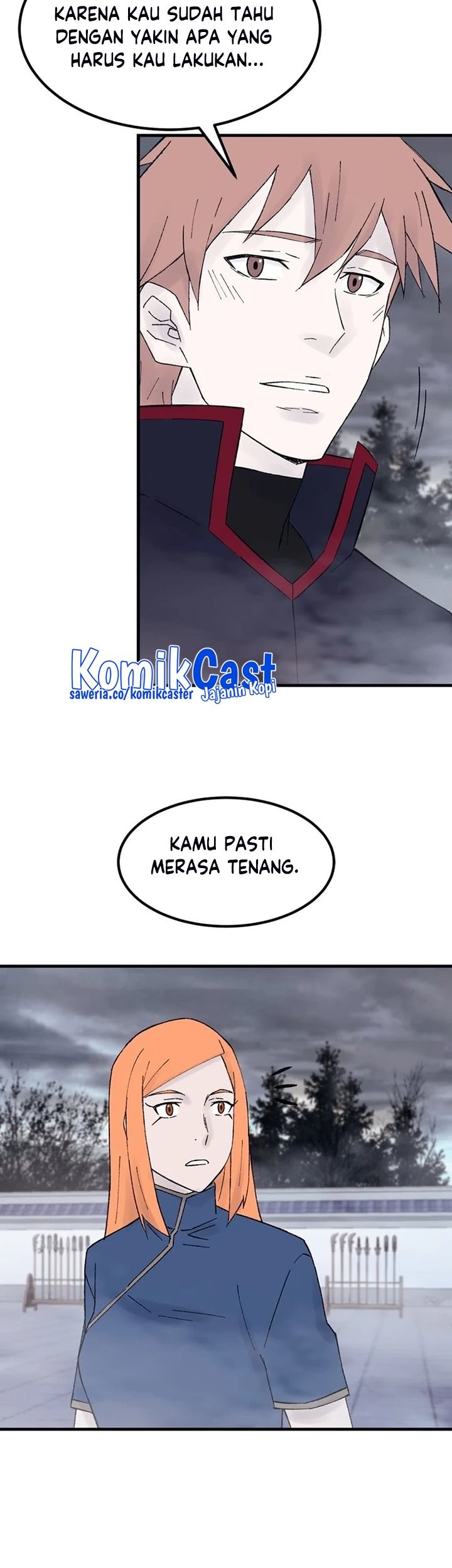 The Great Master chapter 115 halaman 42