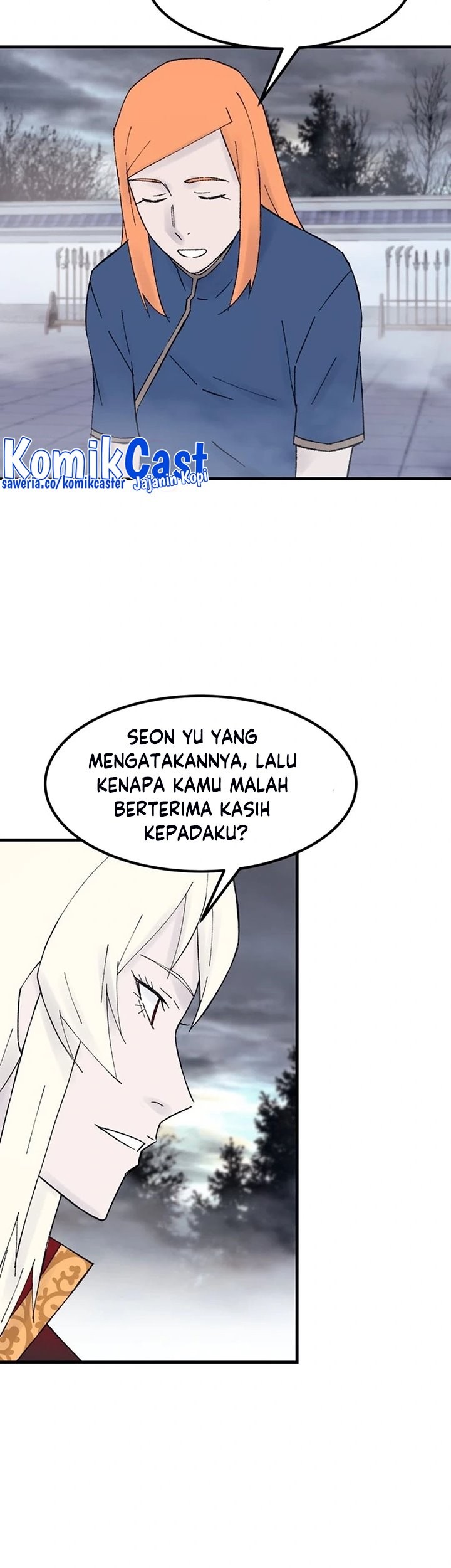 The Great Master chapter 115 halaman 44