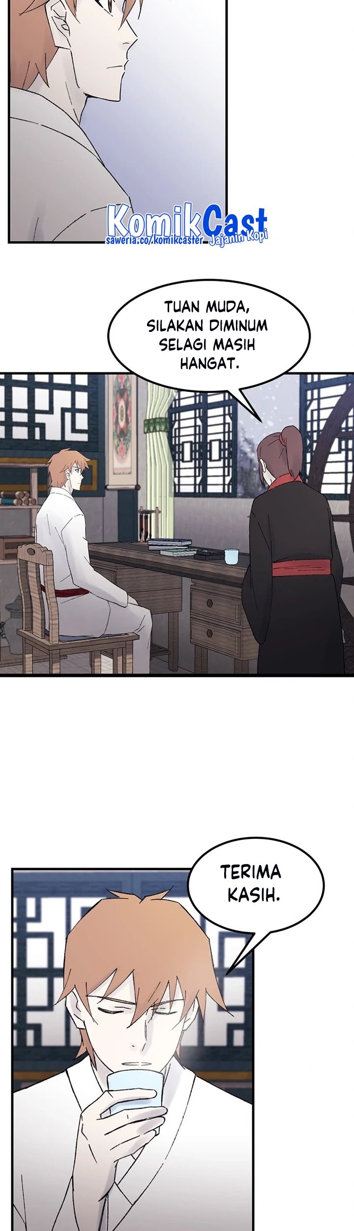 The Great Master chapter 115 halaman 52