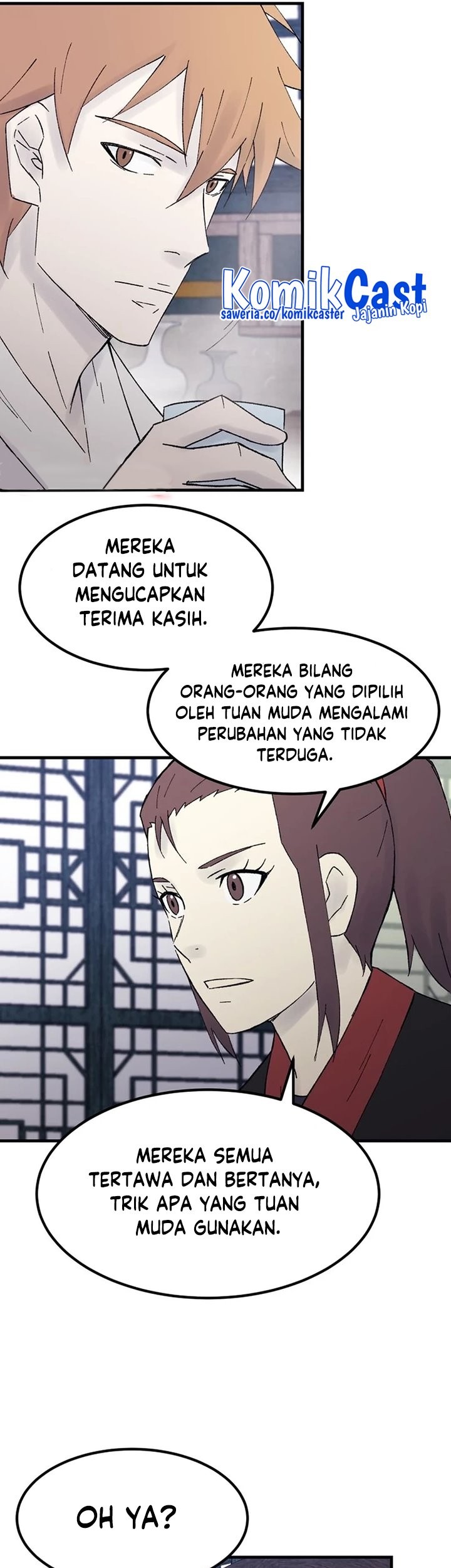 The Great Master chapter 115 halaman 55