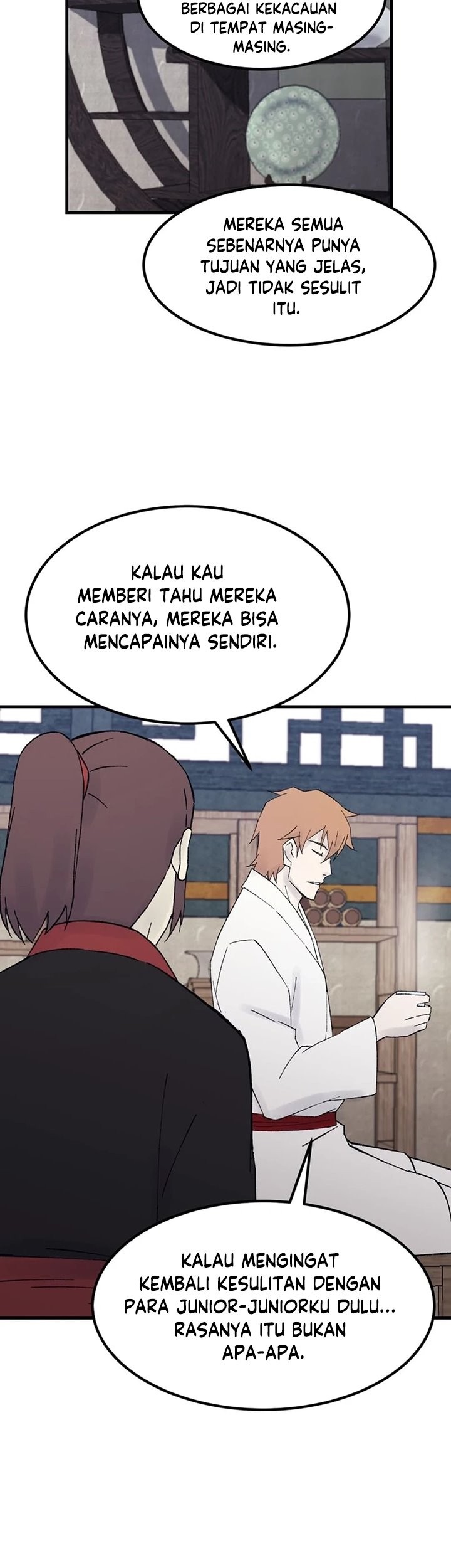 The Great Master chapter 115 halaman 57