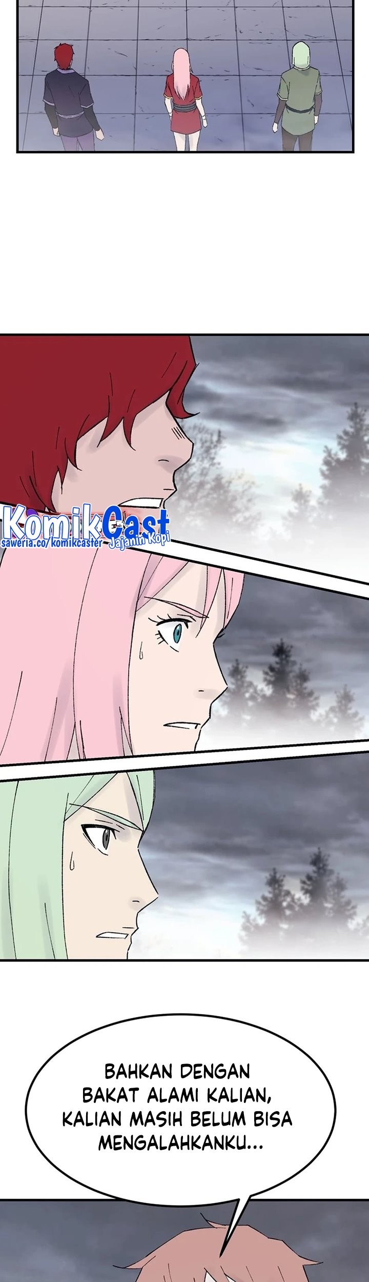The Great Master chapter 115 halaman 63