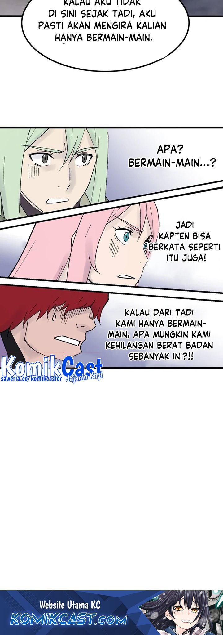 The Great Master chapter 115 halaman 65