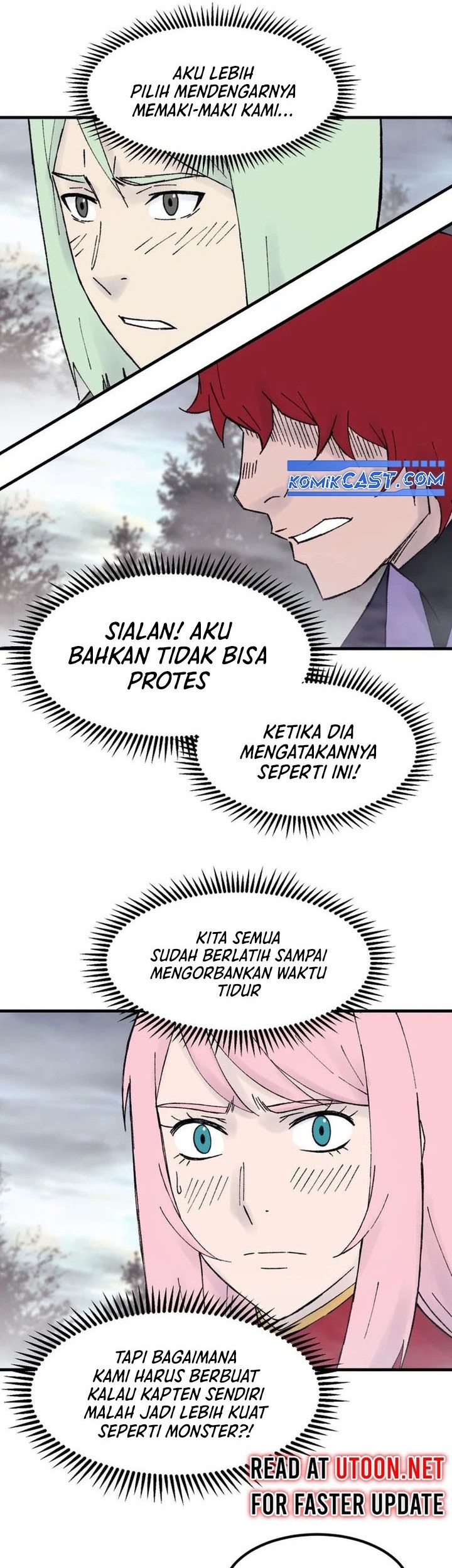 The Great Master Bab 116 halaman 3