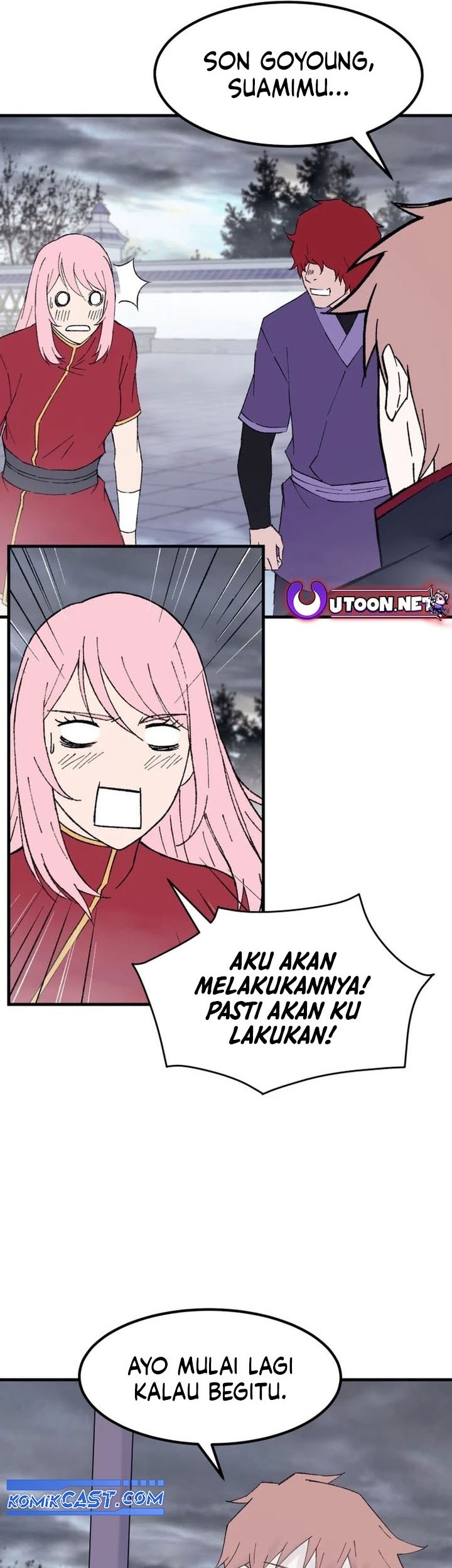 The Great Master Bab 116 halaman 7