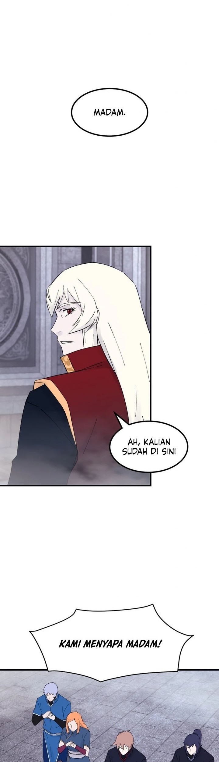 The Great Master Bab 116 halaman 17