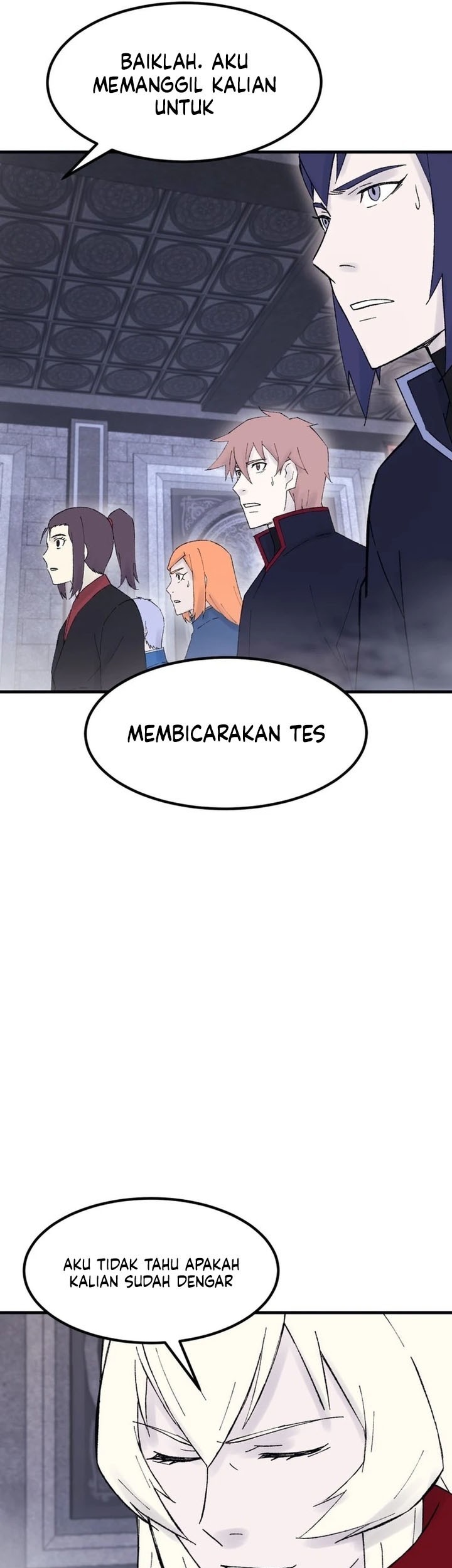 The Great Master Bab 116 halaman 19